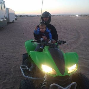 Meet your Posher, Joseph